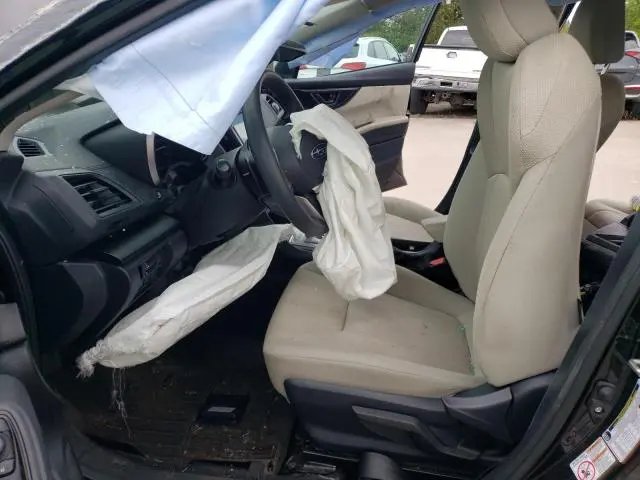 2018 SUBARU IMPREZA PREMIUM PLUS