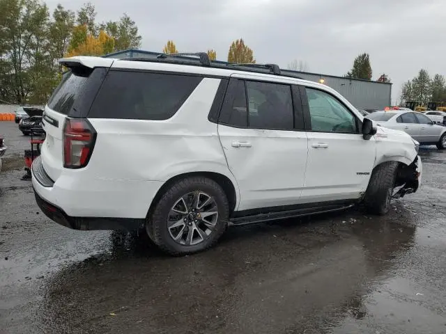 2024 CHEVROLET TAHOE K1500 Z71  