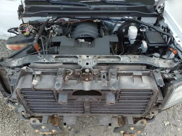 2017 GMC SIERRA K1500 SLE