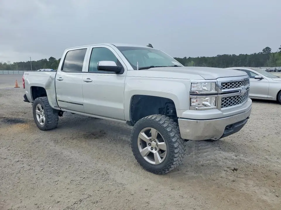 2015 CHEVROLET SILVERADO K1500 LT  