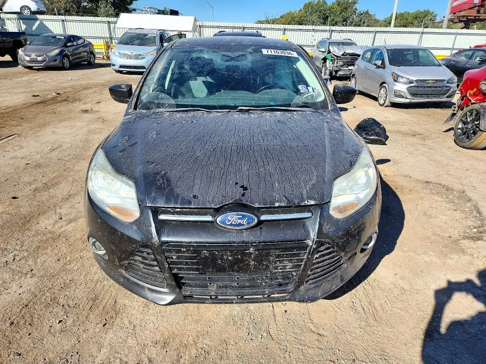 2012 FORD FOCUS SE  