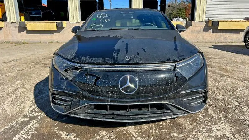 2022 MERCEDES-BENZ EQS SEDAN 450+  