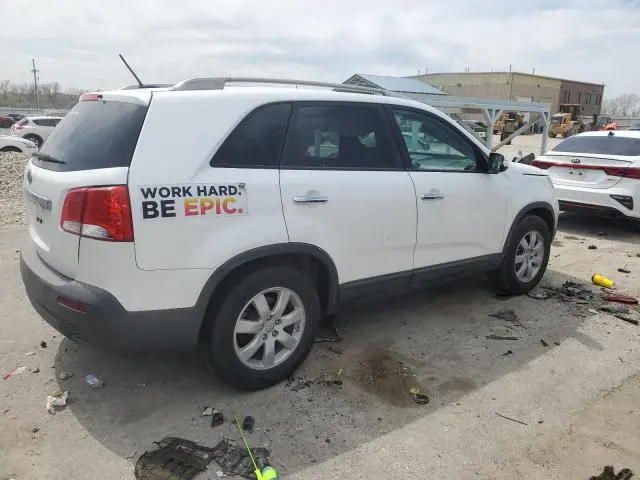2012 KIA SORENTO BASE