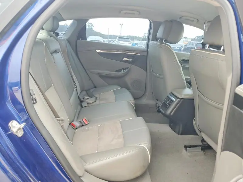 2014 CHEVROLET IMPALA LT  