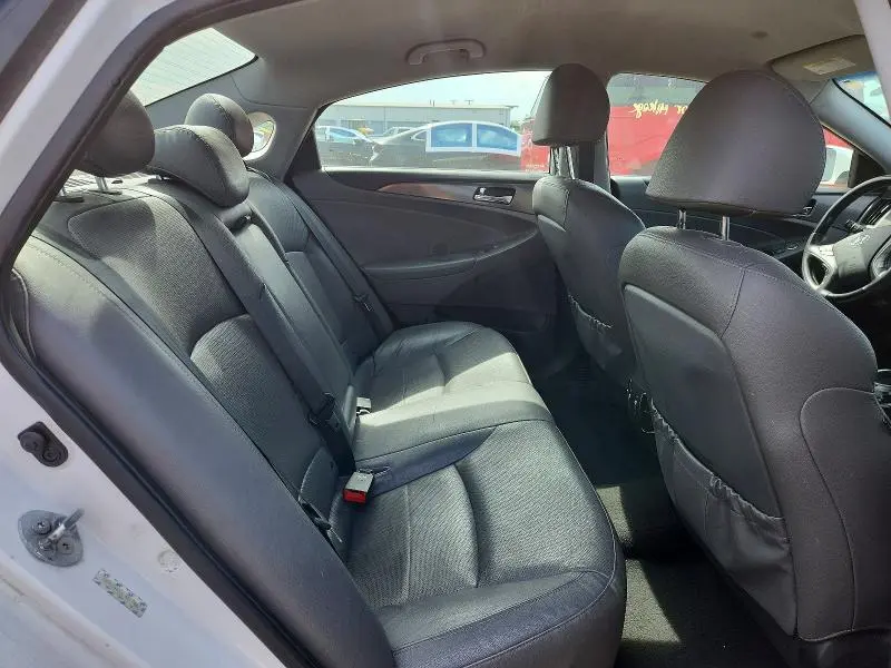 2012 HYUNDAI SONATA HYBRID  