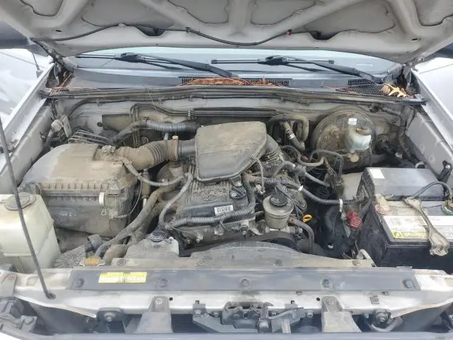 2010 TOYOTA TACOMA ACCESS CAB  