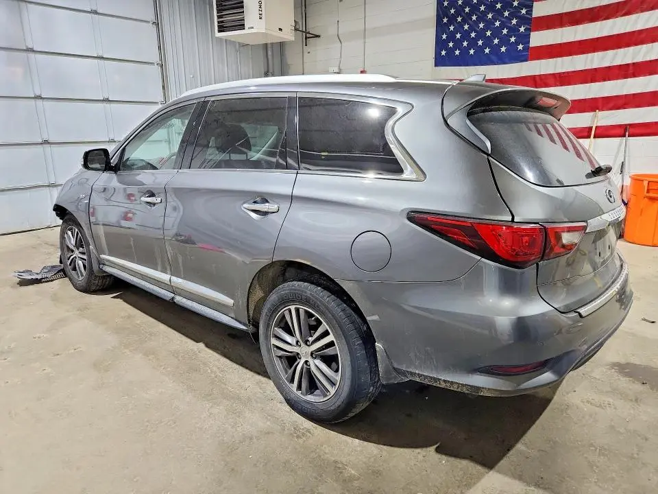 2018 INFINITI QX60 BASE  