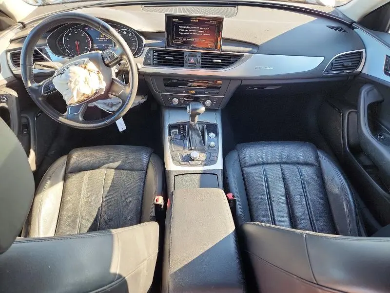 2012 AUDI A6 PRESTIGE  