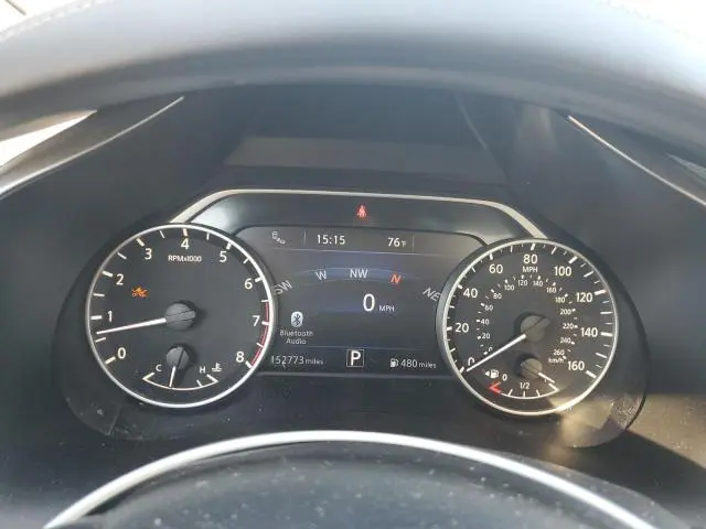 2015 NISSAN MURANO S  