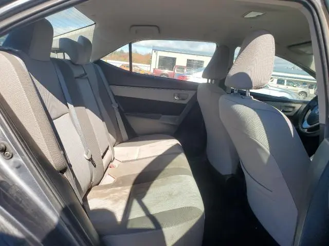 2019 TOYOTA COROLLA L  