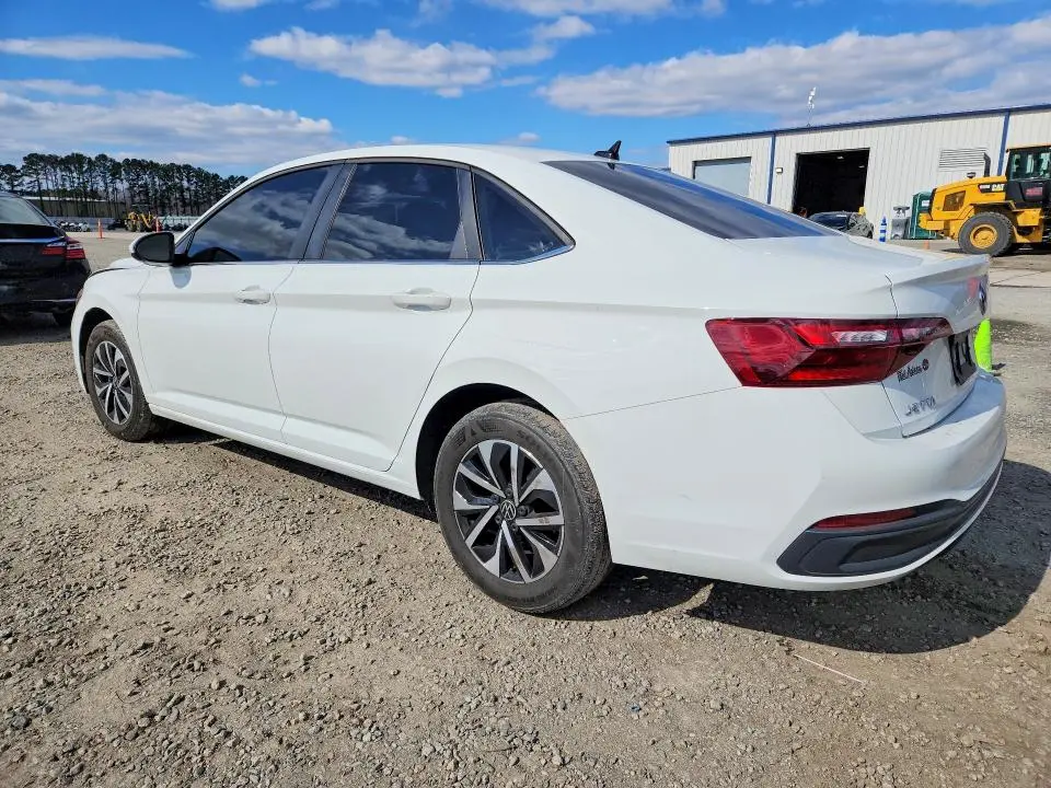 2024 VOLKSWAGEN JETTA S  