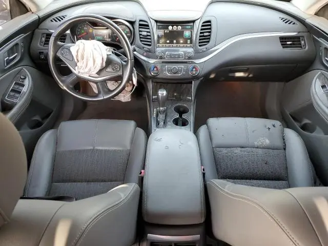 2014 CHEVROLET IMPALA LT