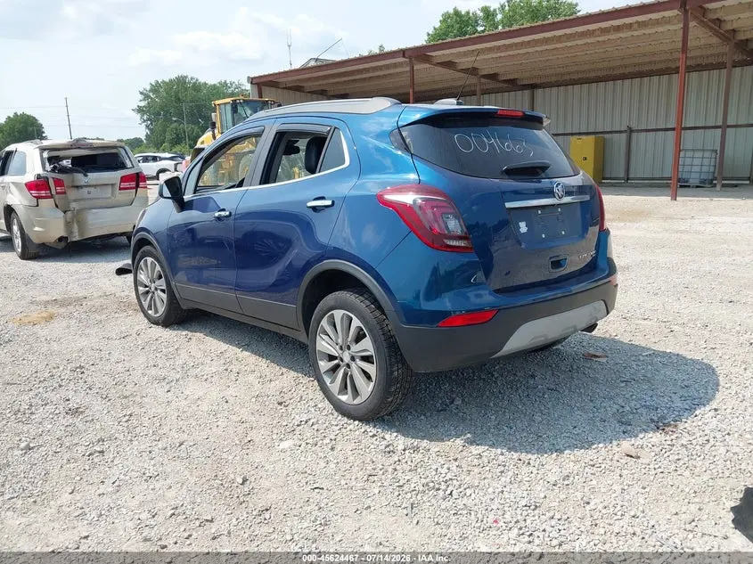 2020 BUICK ENCORE AWD PREFERRED