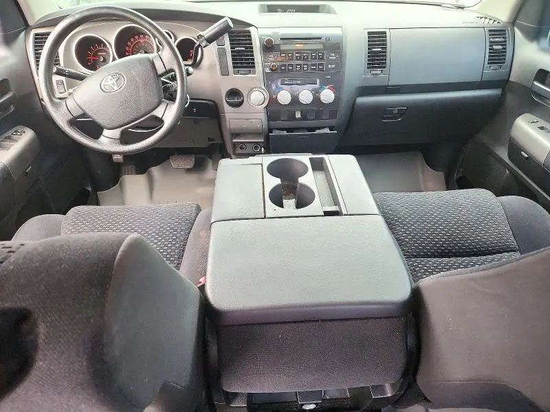 2010 TOYOTA TUNDRA DOUBLE CAB SR5  