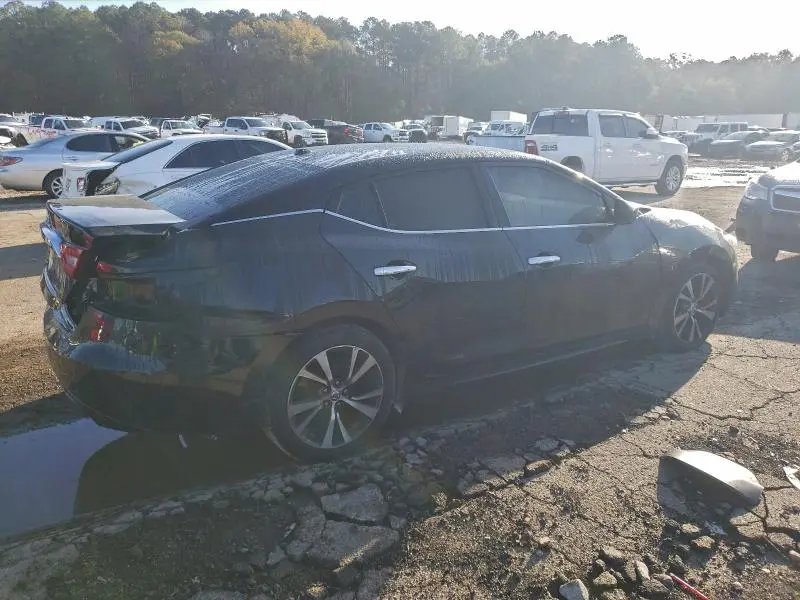 2017 NISSAN MAXIMA 3.5S  