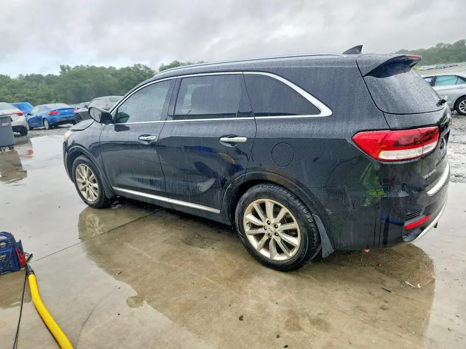 2016 KIA SORENTO SX LIMITED V6  