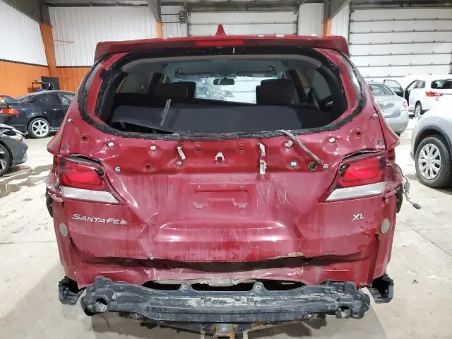 2018 HYUNDAI SANTA FE SE  