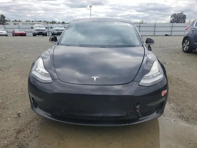 2017 TESLA MODEL 3   