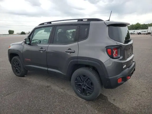 2018 JEEP RENEGADE TRAILHAWK