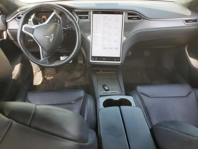 2017 TESLA MODEL S   