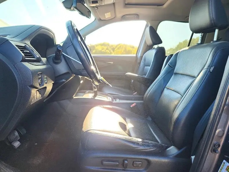 2019 HONDA RIDGELINE RTL  