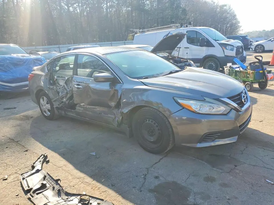2018 NISSAN ALTIMA 2.5 S  