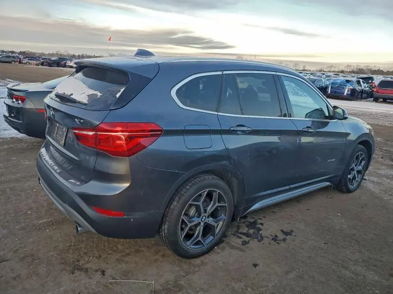 2017 BMW X1 XDRIVE28I  