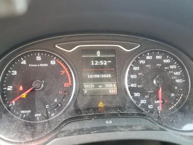 2016 AUDI A3 PREMIUM  