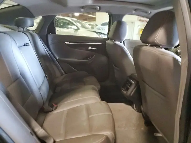 2019 CHEVROLET IMPALA LT  