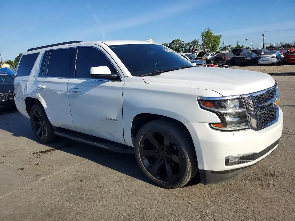 2019 CHEVROLET TAHOE C1500 LT  
