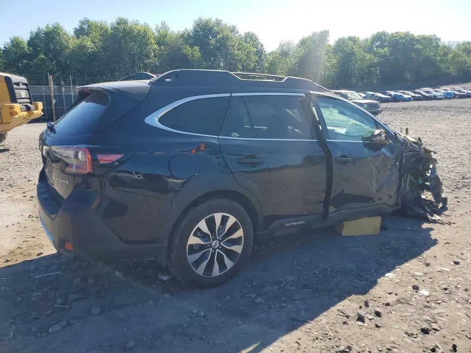 2025 SUBARU OUTBACK LIMITED  