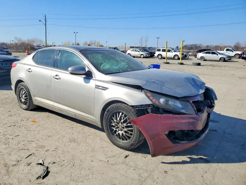 2012 KIA OPTIMA EX  