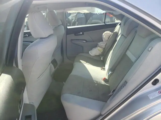 2012 TOYOTA CAMRY HYBRID  