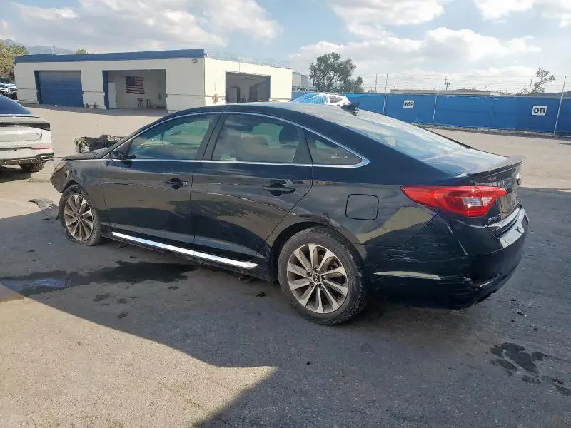 2016 HYUNDAI SONATA SPORT  