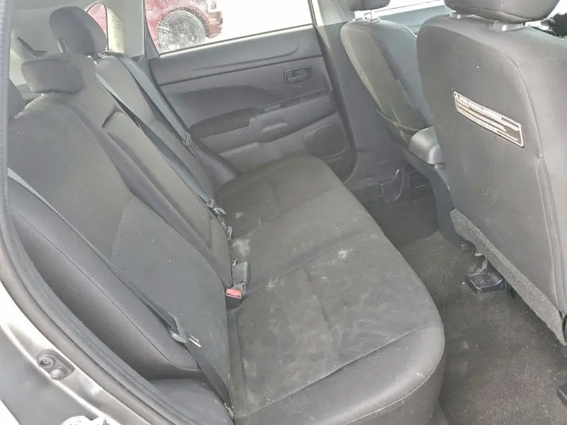 2015 MITSUBISHI OUTLANDER SPORT ES  