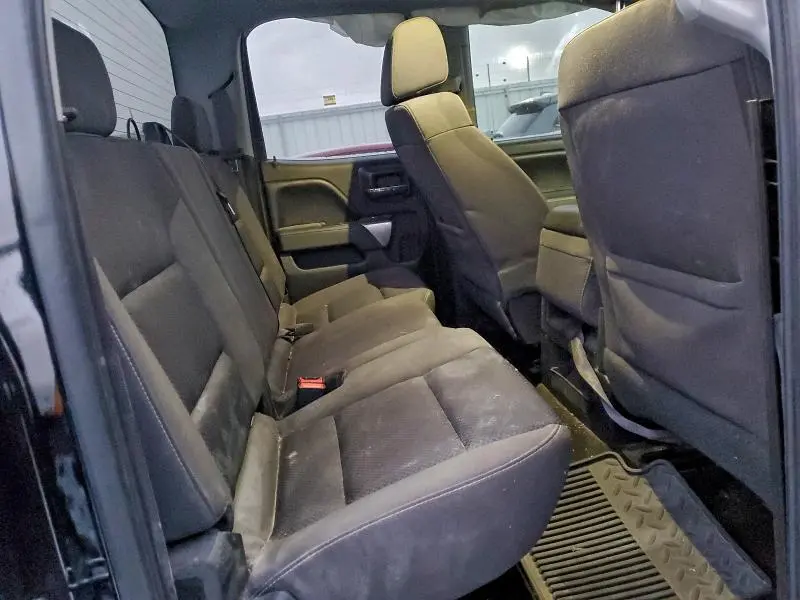 2016 CHEVROLET SILVERADO K1500 LT  