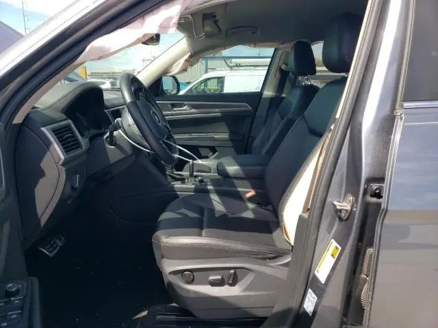 2019 VOLKSWAGEN ATLAS SE  