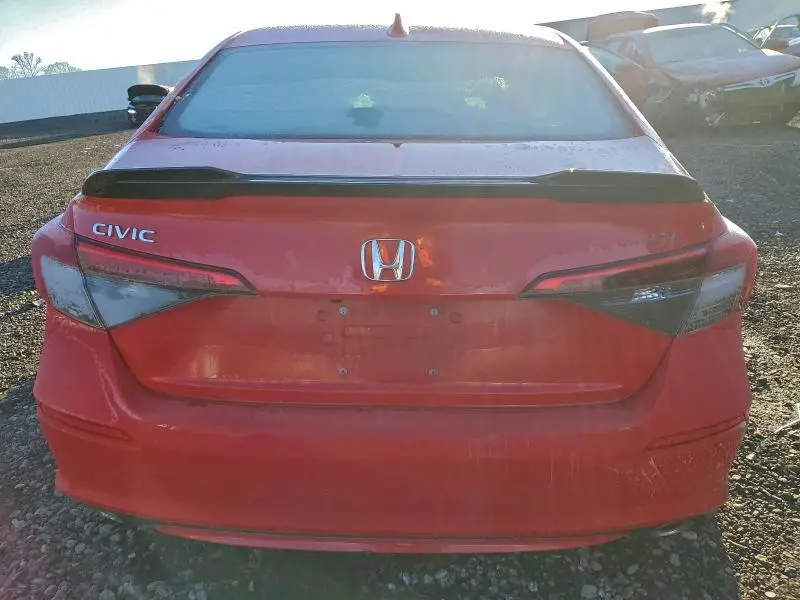 2023 HONDA CIVIC SI  