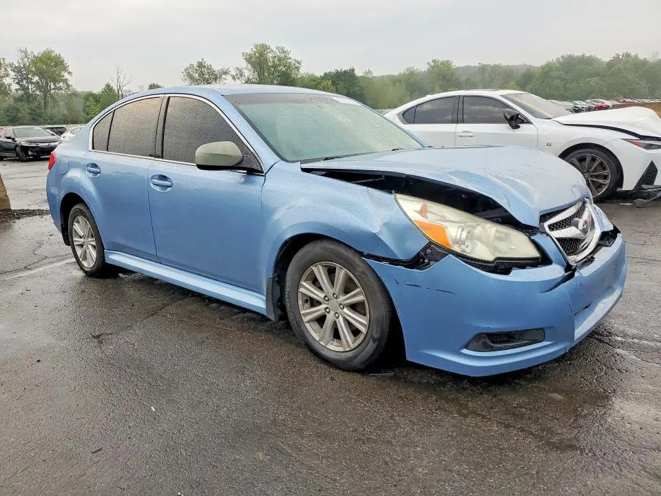 2010 SUBARU LEGACY 2.5I PREMIUM  