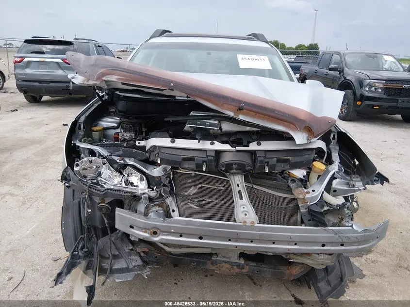 2013 SUBARU OUTBACK 2.5I LIMITED
