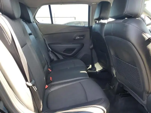 2017 CHEVROLET TRAX 1LT  