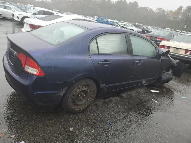 2010 HONDA CIVIC LX  