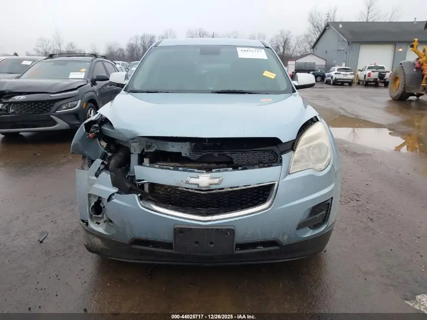 2014 CHEVROLET EQUINOX LS