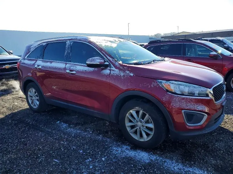 2017 KIA SORENTO LX  