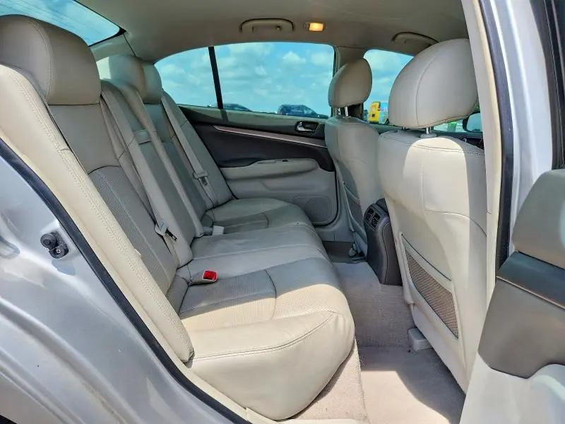 2013 INFINITI G37 BASE/JOURNEY/SPORT  