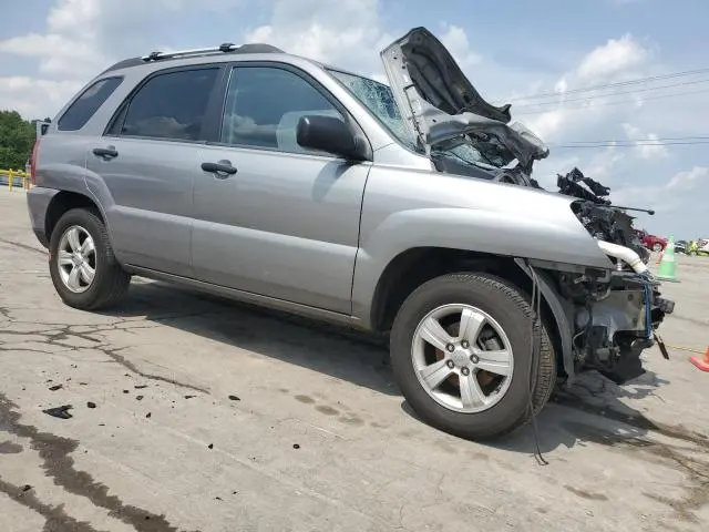 2010 KIA SPORTAGE LX  