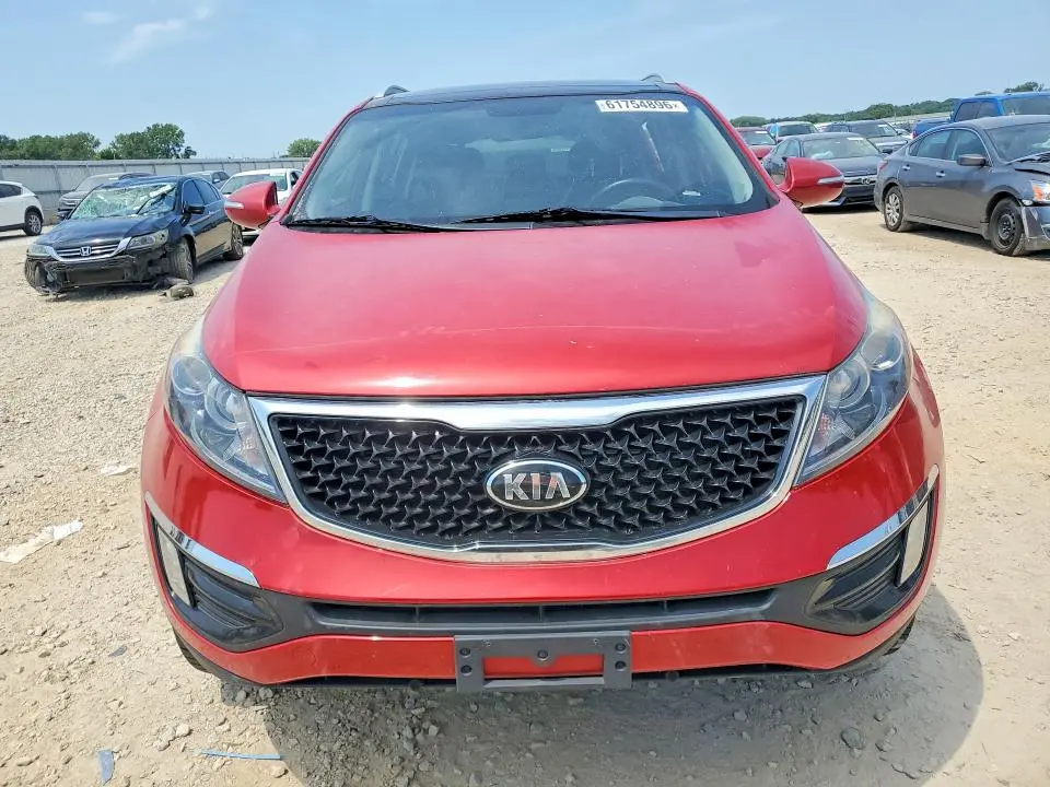 2015 KIA SPORTAGE EX  