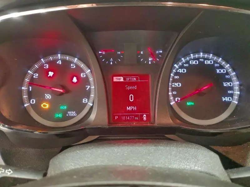 2017 GMC TERRAIN SLT  