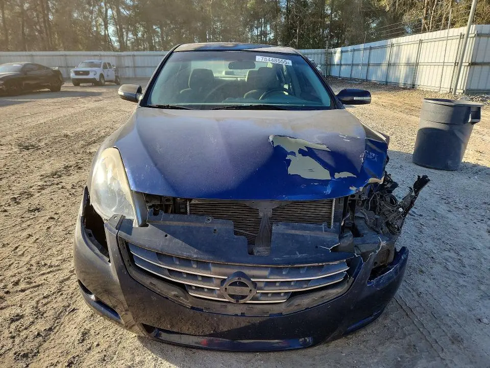 2011 NISSAN ALTIMA 2.5  