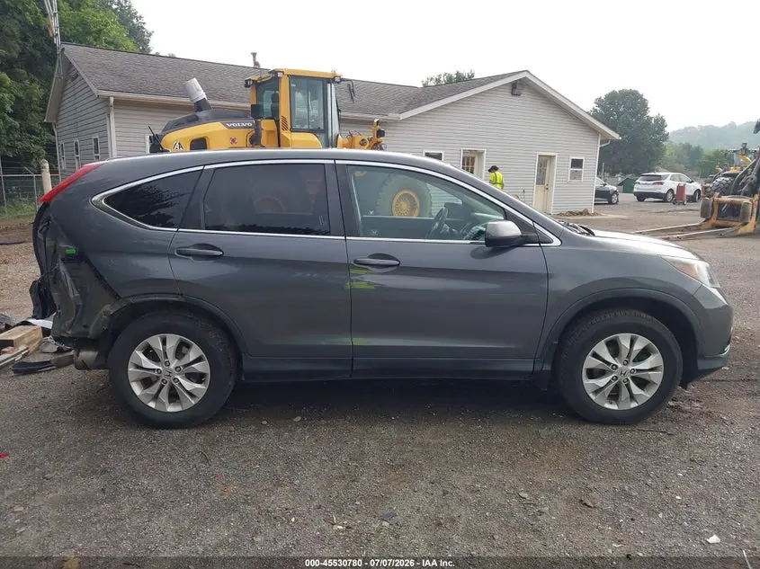 2012 HONDA CR-V EX